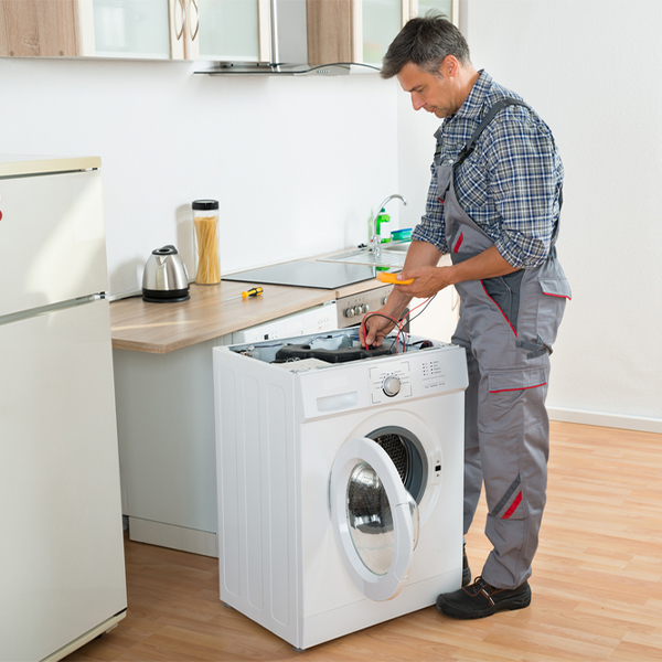 is it worth repairing an older washer or should i invest in a new one in Garfield NJ